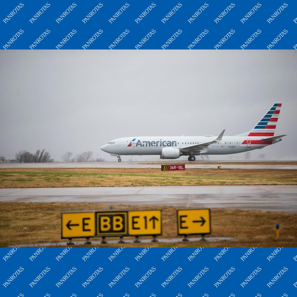 Aviões – Informações sobre viagens – American Airlines