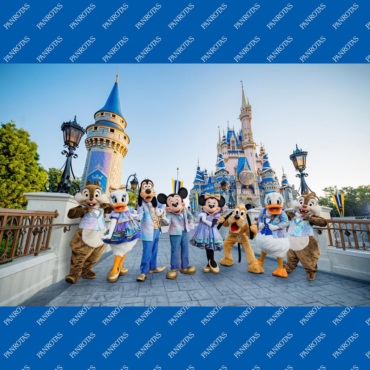 Walt Disney World Resort anuncia oferta especial de ingressos para