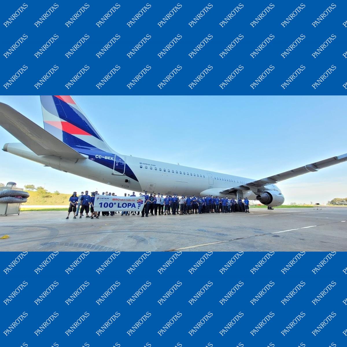 Latam Airlines Brasil Transporta 50 Milhões de Vacinas