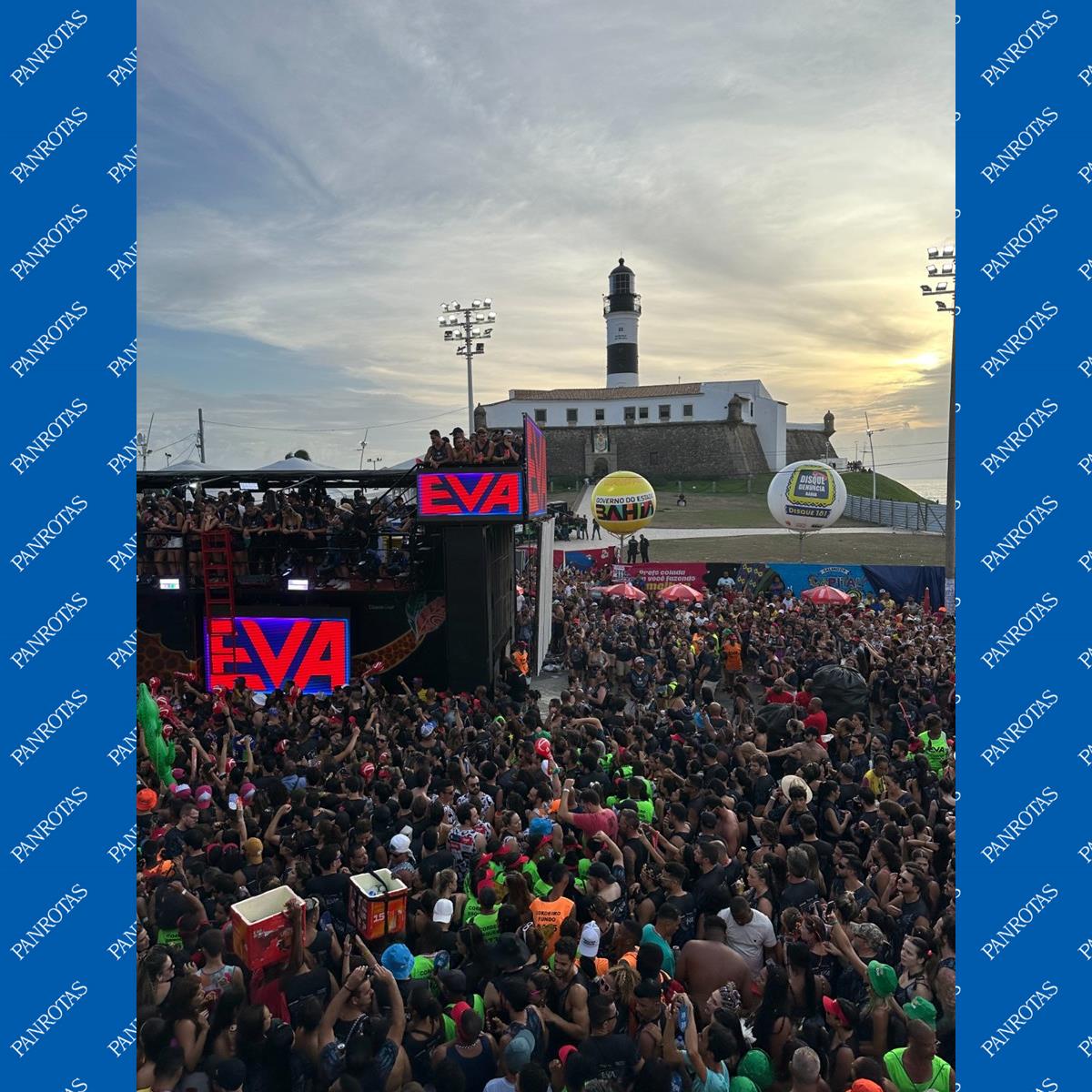 O Carnaval de Salvador  Saiba tudo sobre o Carnaval da Bahia