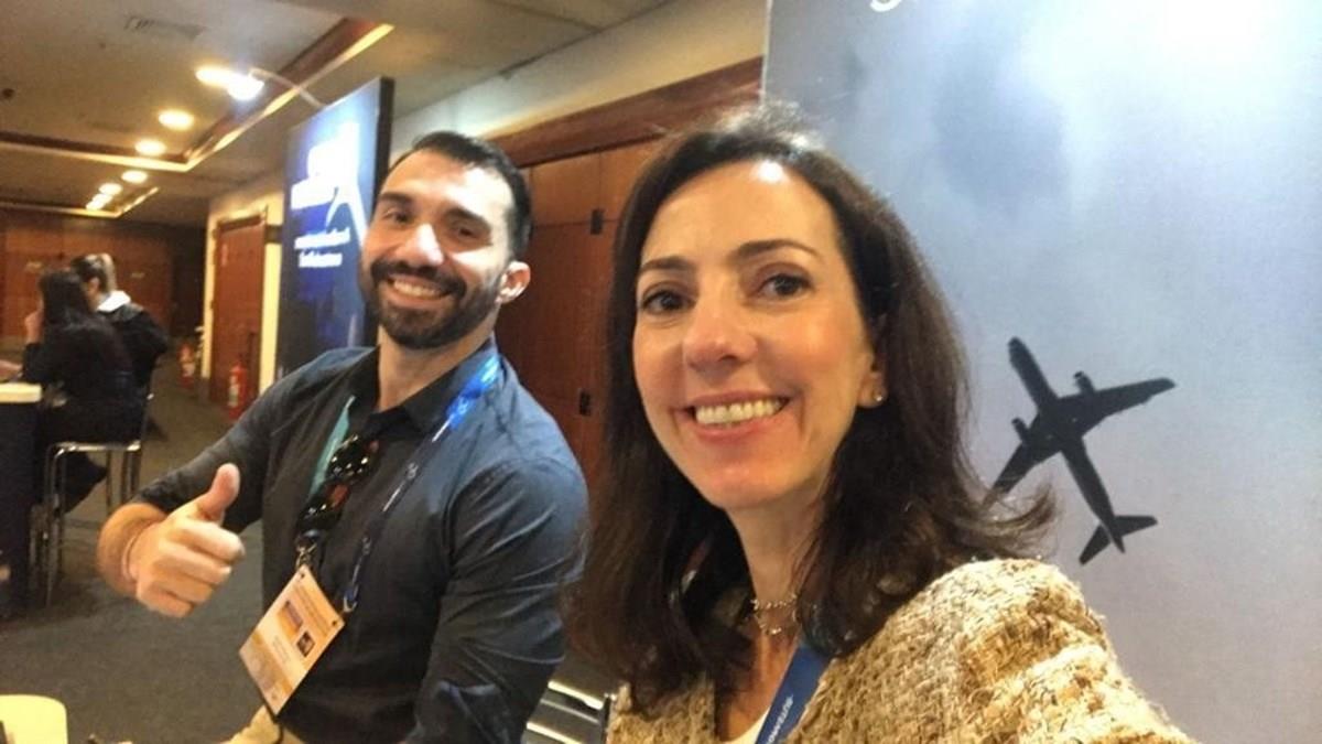 TP Corporate marca presença no FISEC 2023 | Fotos Tusimo