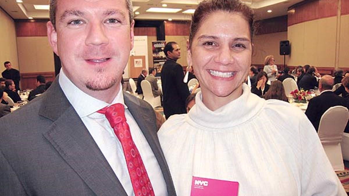 Interamerican representa Nova York no Brasil