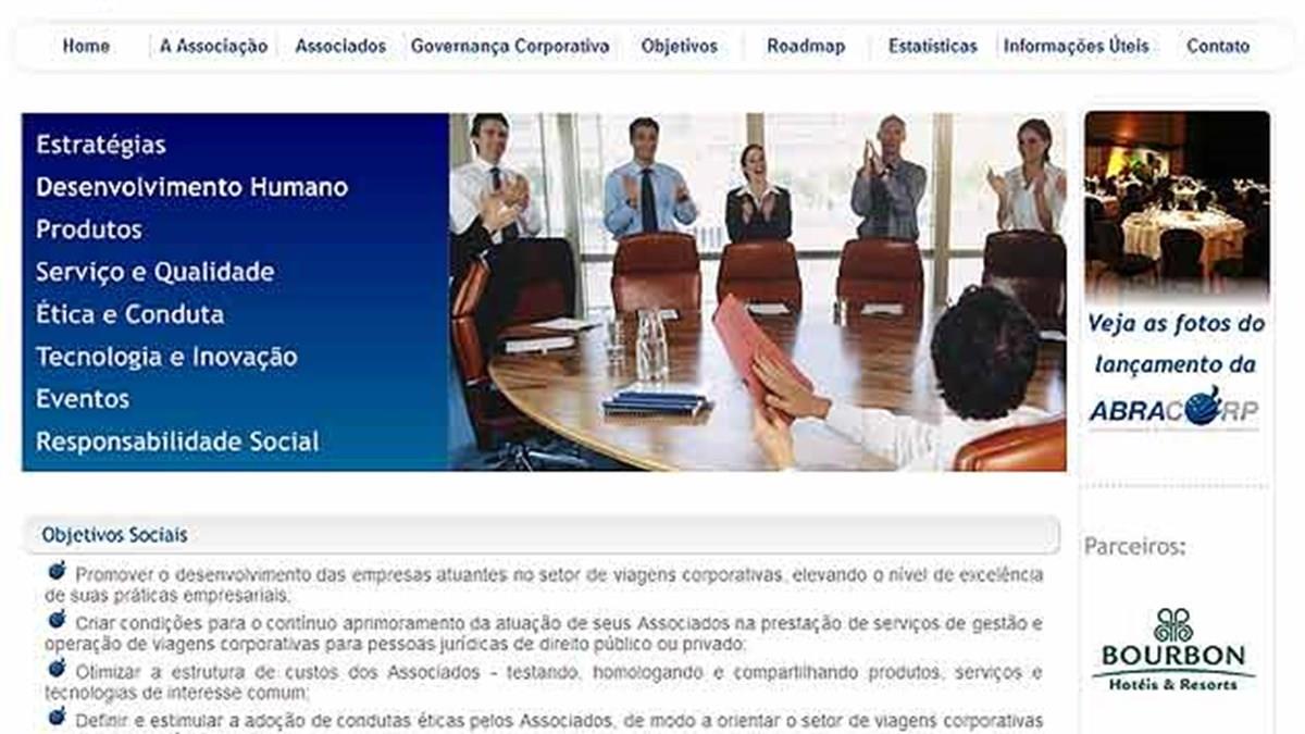 Abracorp perde duas associadas | Corporativo