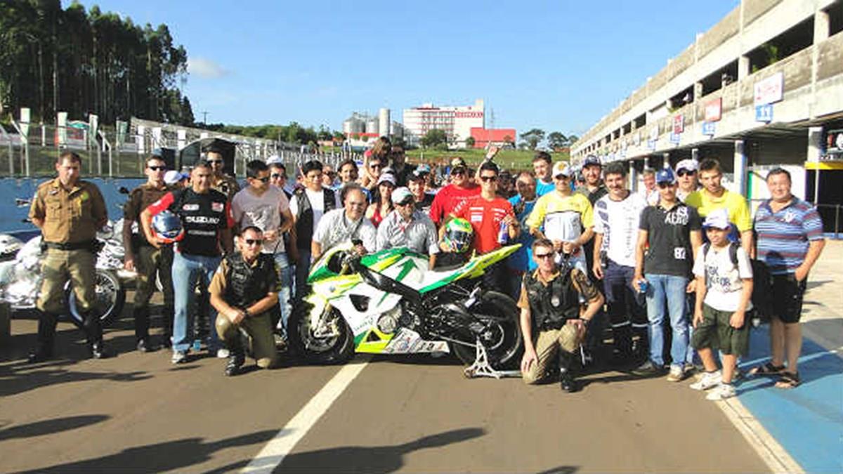 Moto1000GP: veja quem eram os pilotos que morreram em Cascavel