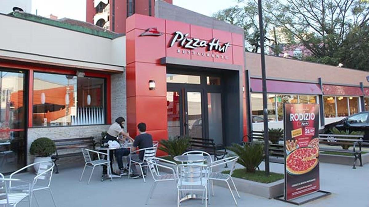 Pizza Hut Tatuapé, Tatuapé - São Paulo