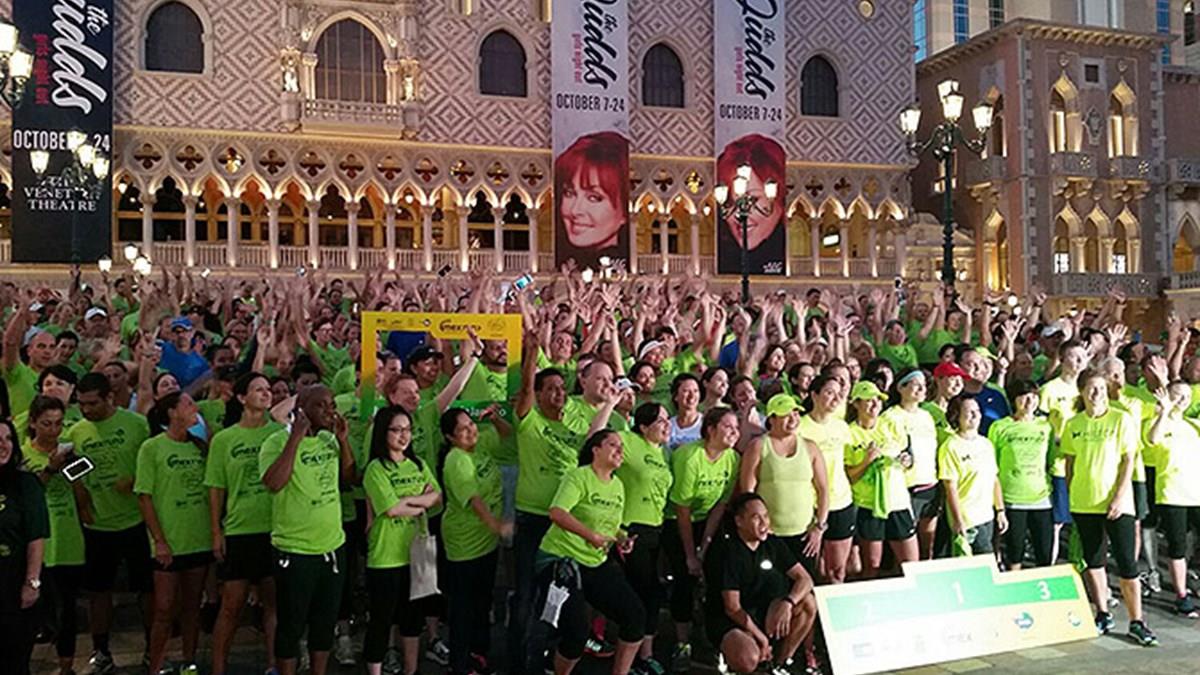 Imex Run reúne mais de 400 profissionais em Las vegas Mercado