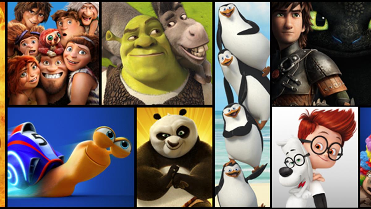 Shrek, Madagascar e mais: 6 filmes da DreamWorks que marcaram os