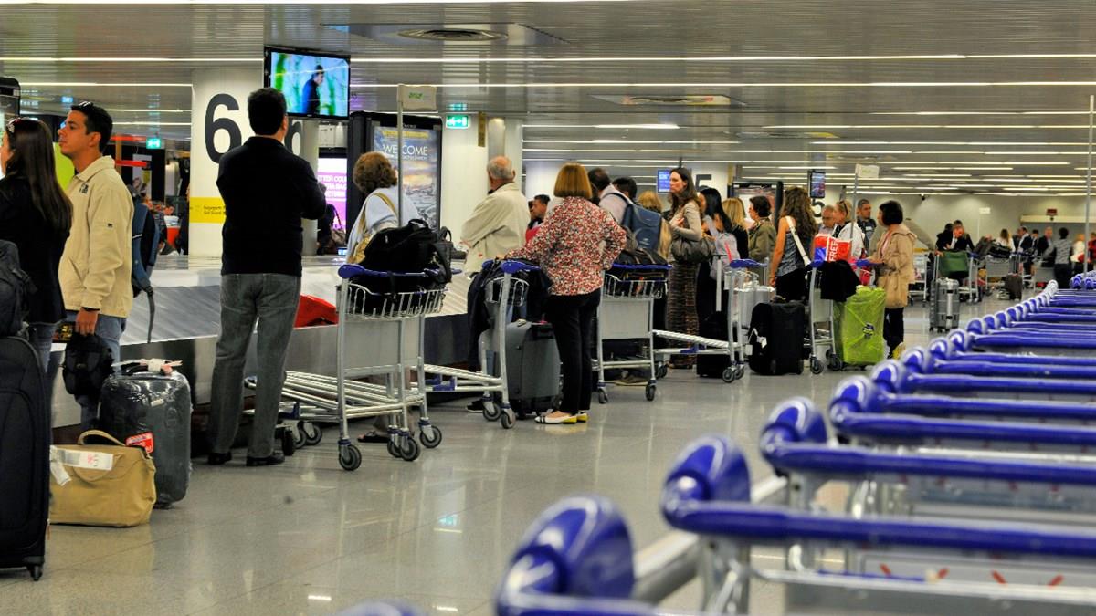 Mapa da Rede de Aeroportos de Portugal (Fonte: ANA-Aeroportos de