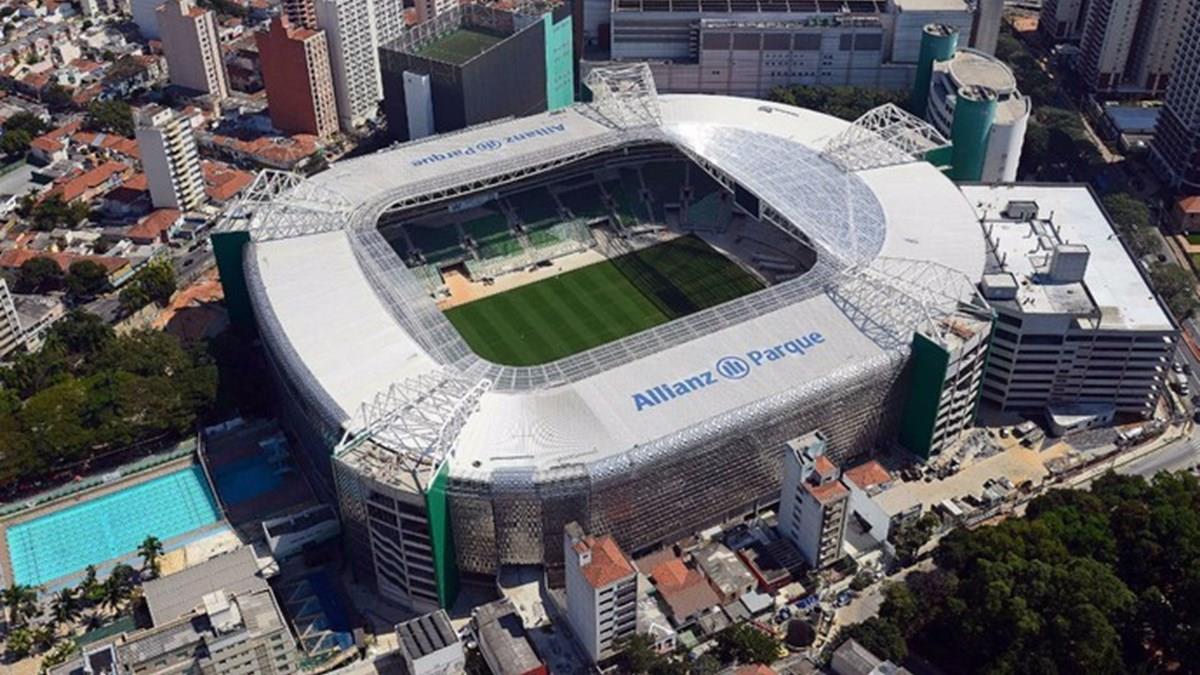 28 lugares com campos de futebol para quem quer ser o craque da pelada em  SP - 13/07/2018 - Passeios - Guia Folha