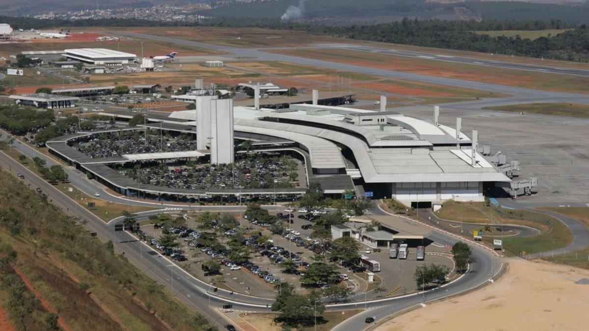 Anac Confins (MG), Floripa, Macaé (RJ) and Latam awards