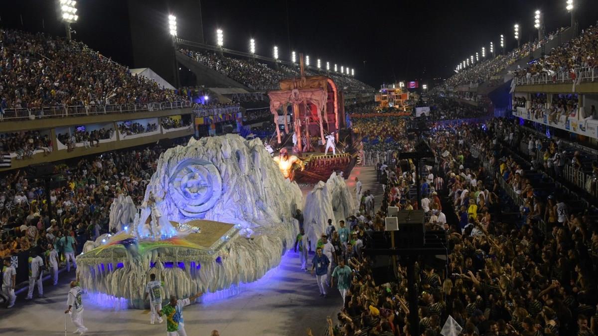 Rio fará carnaval em abril com abertura da Série Ouro