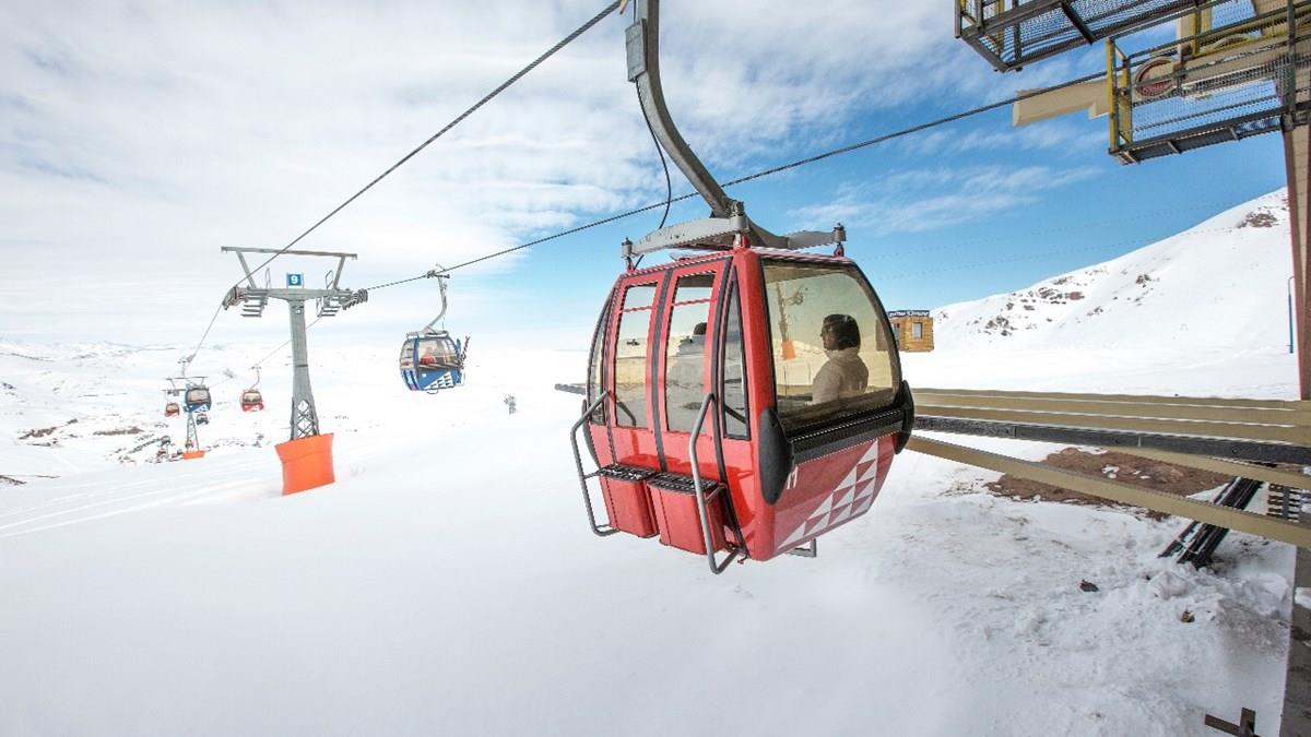 Mira lo nuevo en Valle Nevado esta temporada