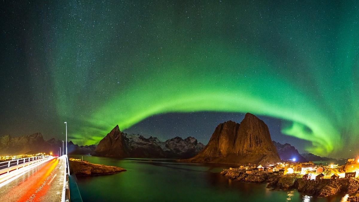 Noruega - Aurora Boreal & Fiordes - Borealis