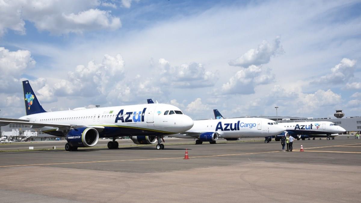 VCP/SBKP, Campinas, Aeroporto Internacional de Viracopos