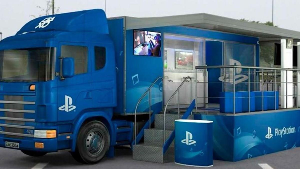 Beto Carrero estreia ação com caminhão Playstation em 2019
