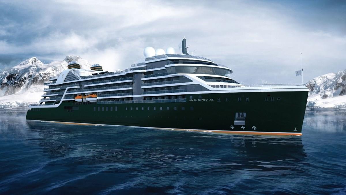 Seabourn presenta nuevos itinerarios en la Antártida y el Amazonas