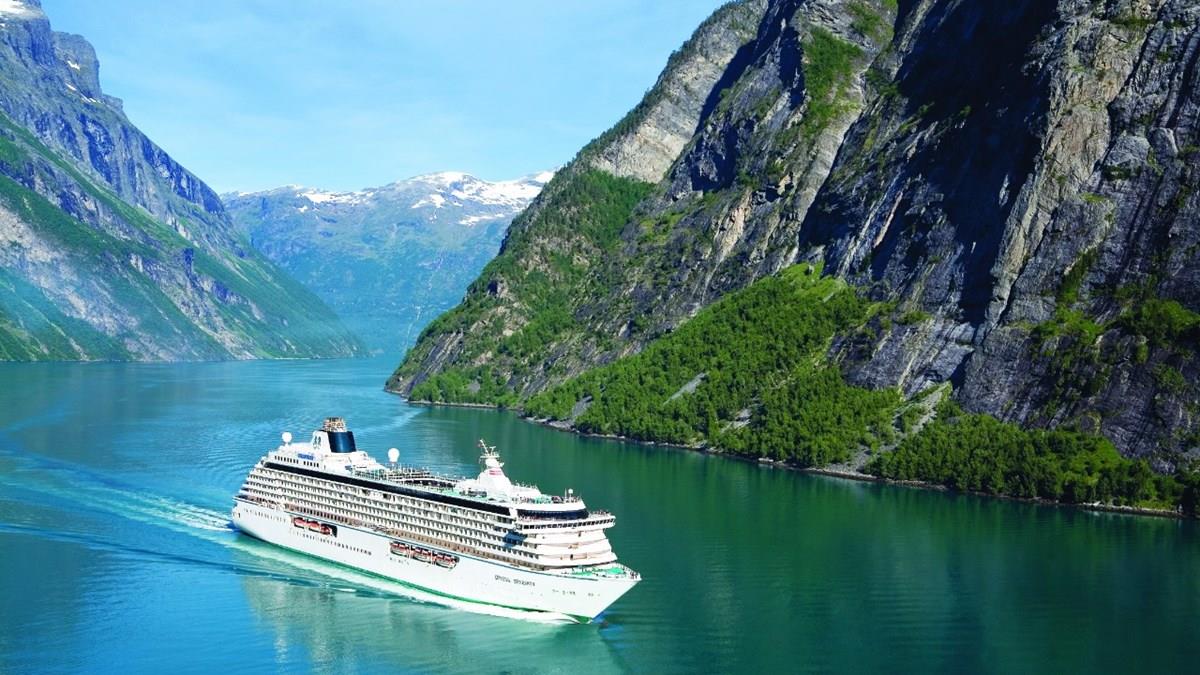 Pier 1 apresenta Crystal River Cruises na Europa