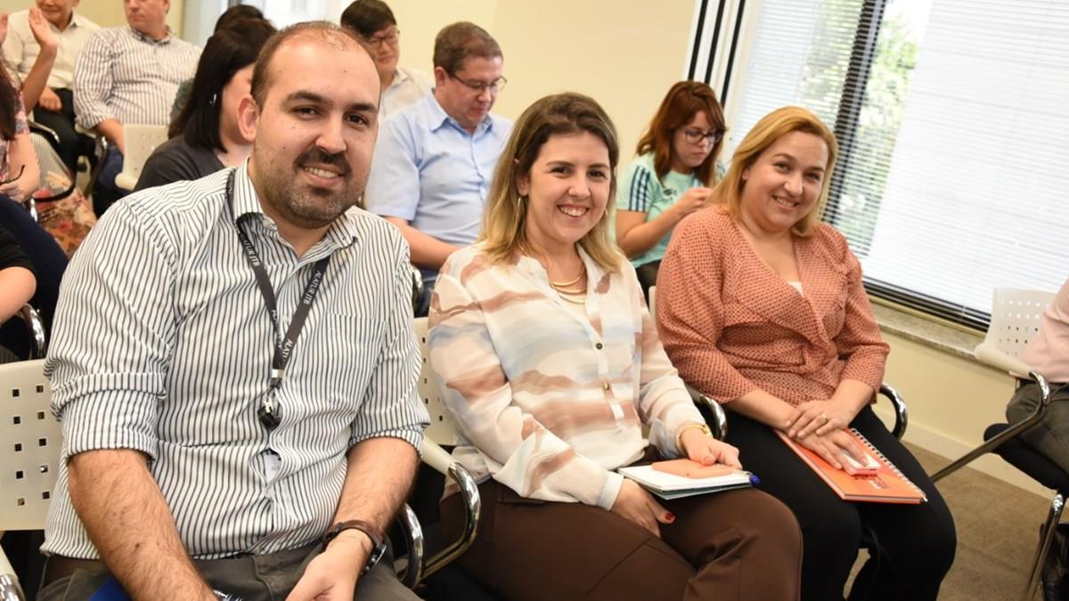 Evento de capacitação da Iata reúne cerca de 60 agentes em SP