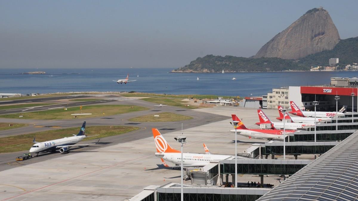 Une mesure gouvernementale fait perdre des vols à Rio