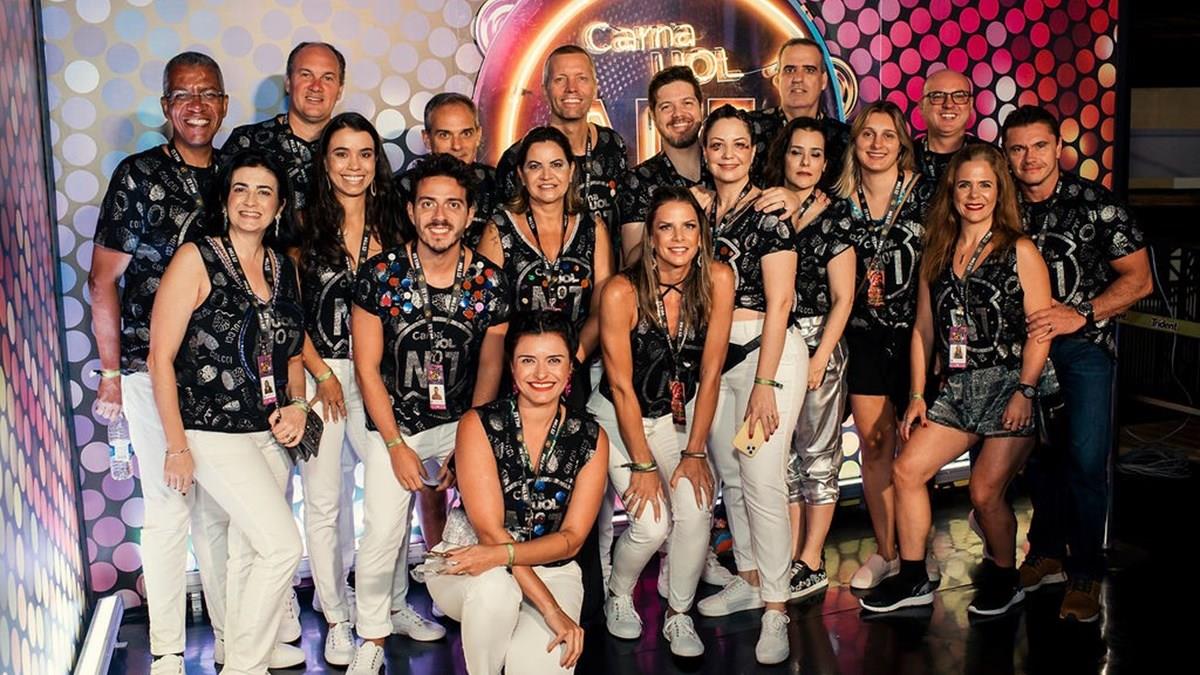 Club Latam leva convidados a camarote no Desfile das Campeãs