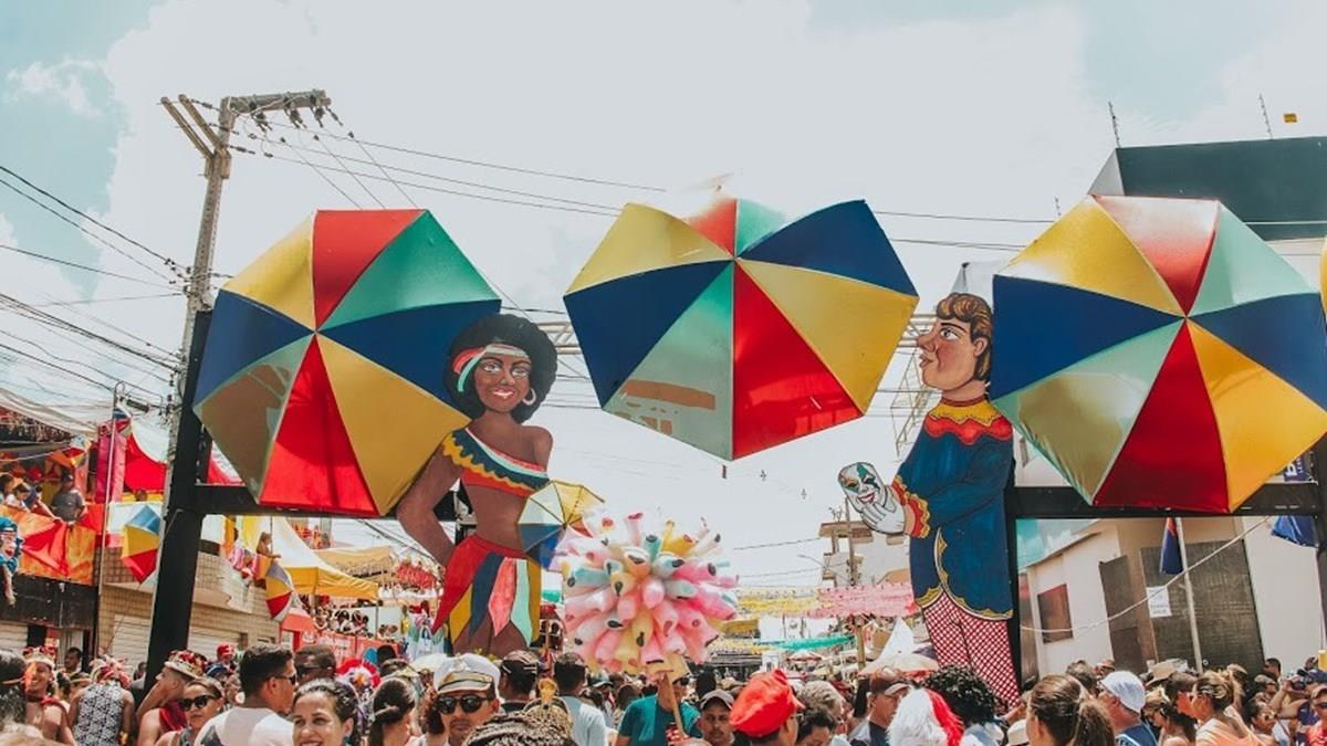 Azul é patrocinadora do Carnaval do Recife em 2025