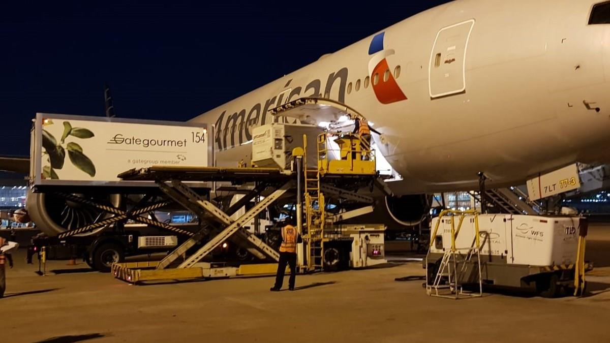 American Airlines expande transporte de cargas no Brasil