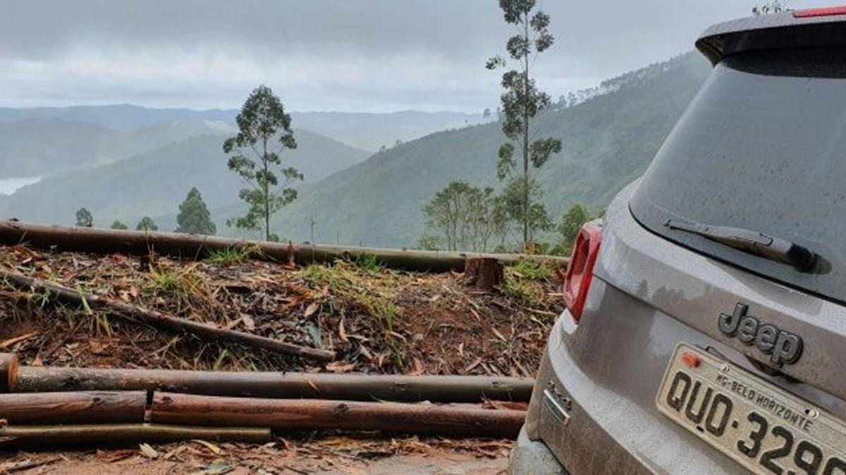 Jeep lança aplicativo gratuito com GPS para trilhas; testamos a novidade -  07/10/2020 - UOL Carros