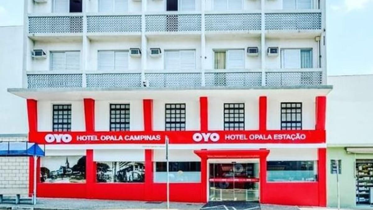 OPALA BARAO HOTEL CAMPINAS