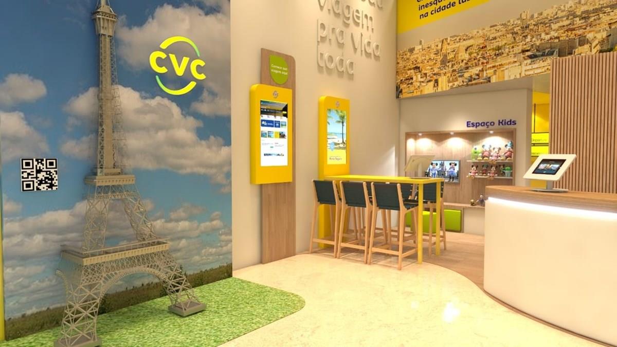 CVC offers special terms on customer day