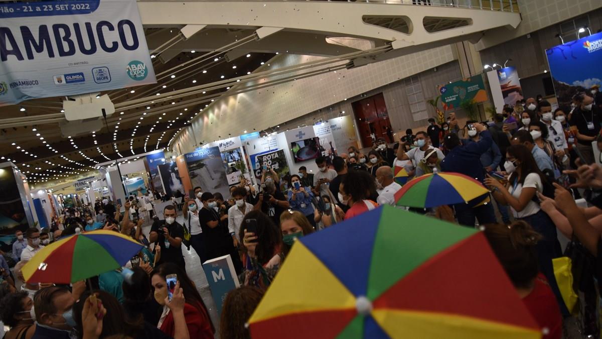 Abav Expo 2022 anuncia lista de expositores