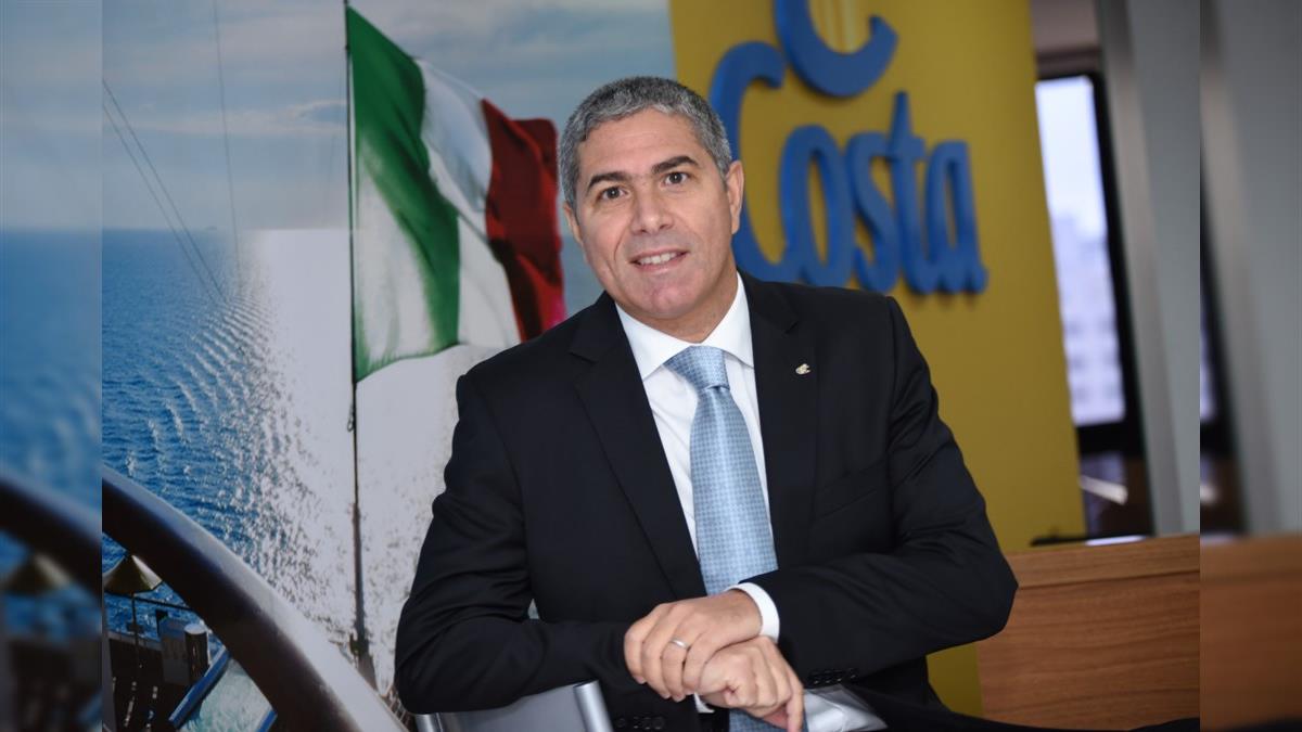 Dario Rustico agradece colegas e se despede emocionado do Brasil