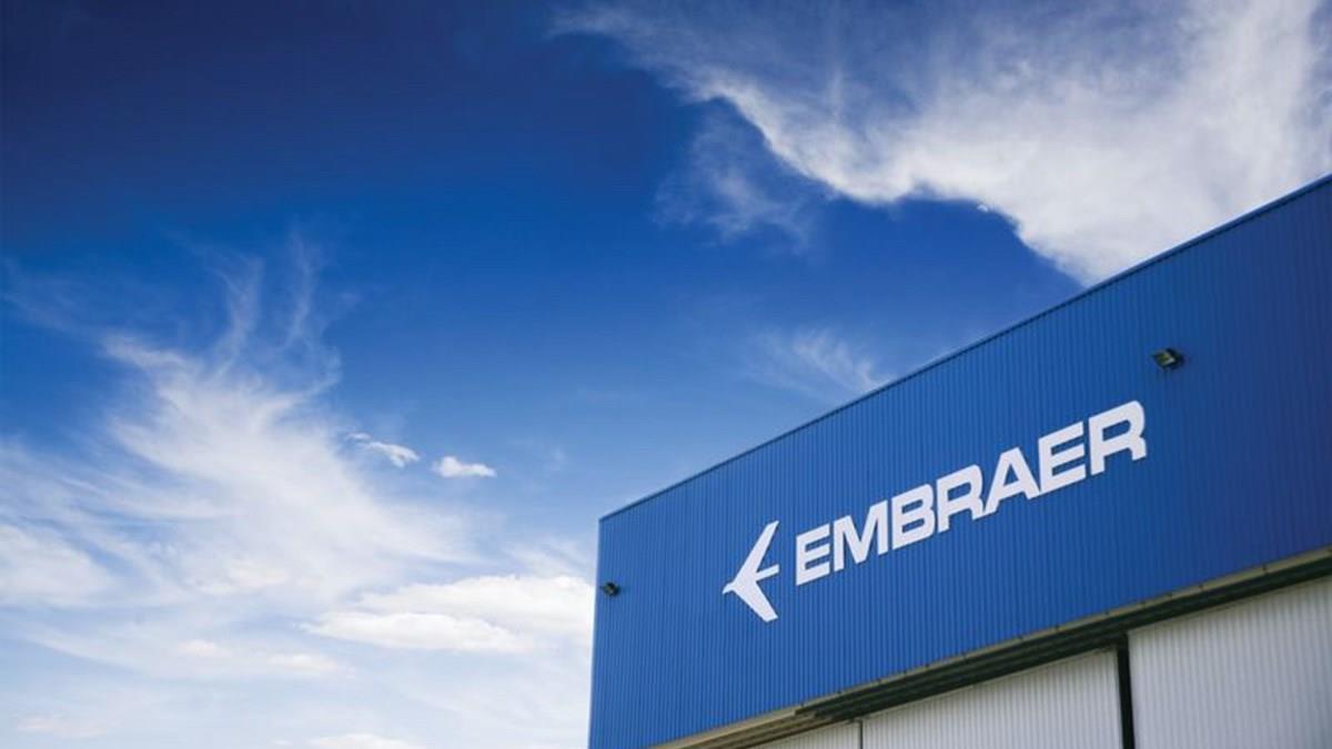 Entregas da Embraer crescem 30% e chegam a 43 aeronaves no 3T23