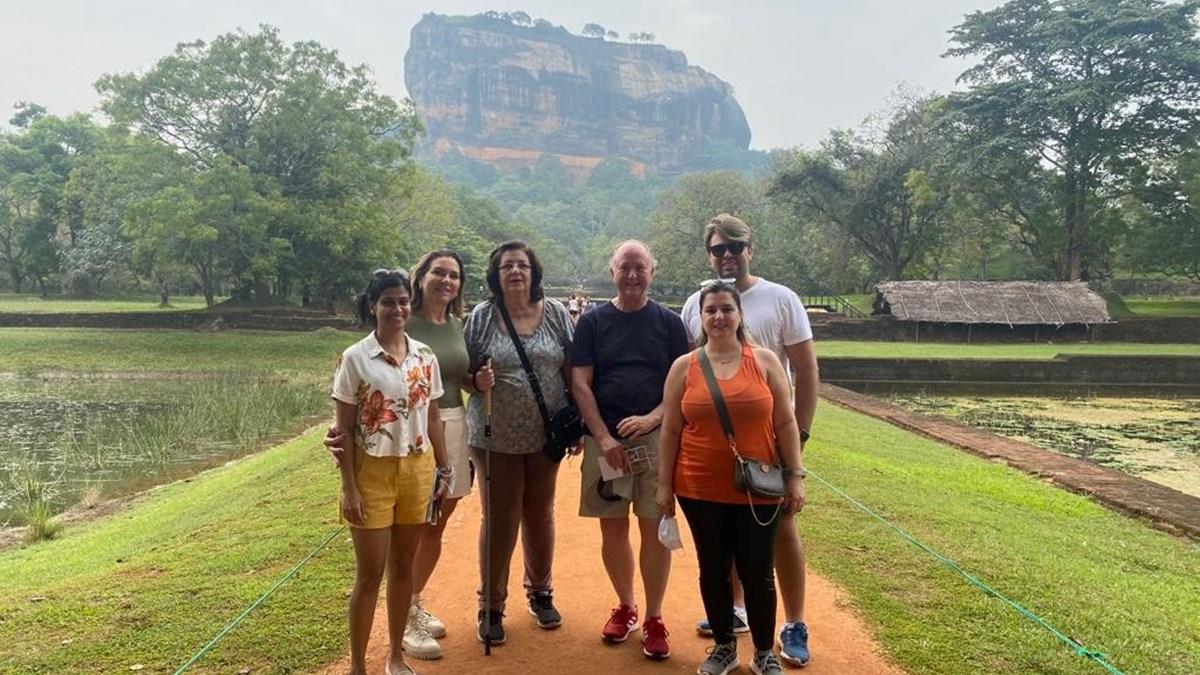 Diversa Turismo organiza fam trip en Sri Lanka