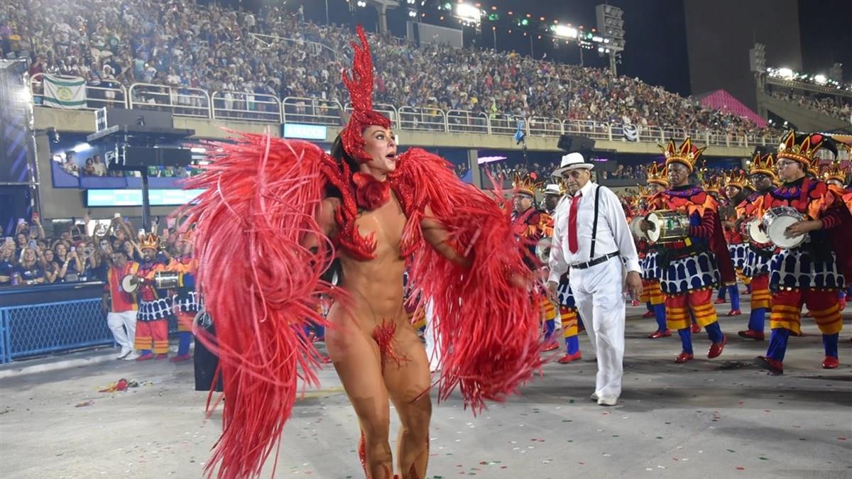 Quem foi Candonga, figura lendária do carnaval do Rio e pivô da