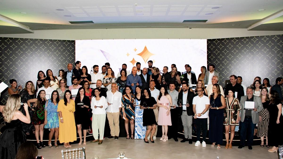 Los campeones de ventas de Iberostar se premian en Bahía