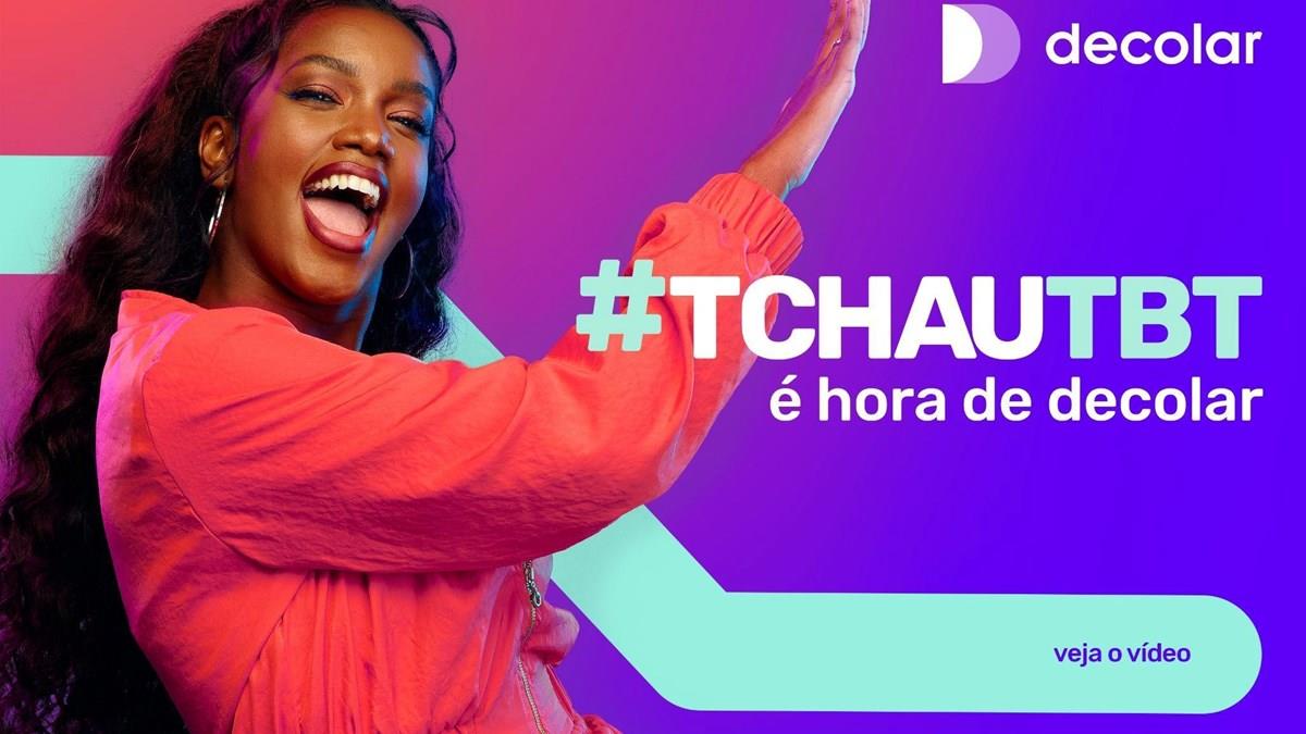 Decolar lança nova campanha publicitária estrelada pela cantora Iza