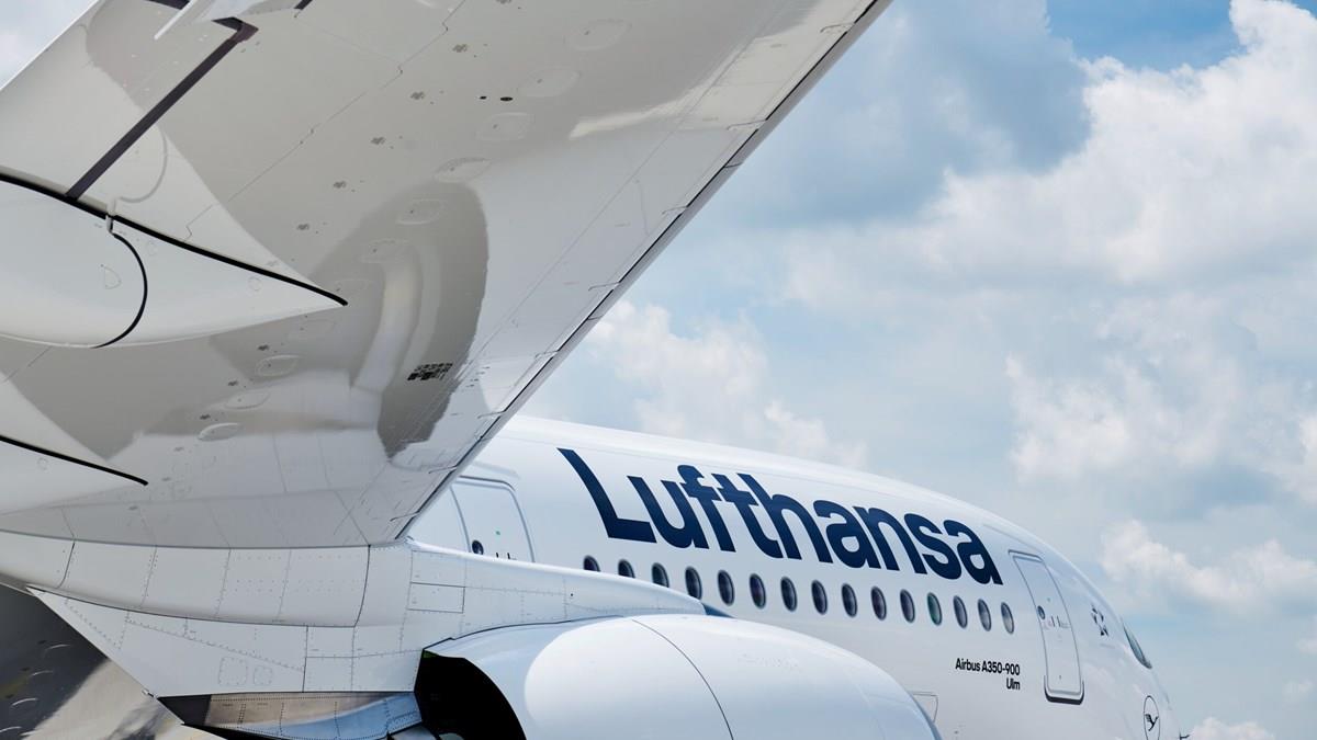 Lufthansa duplica la frecuencia de sus vuelos desde RJ