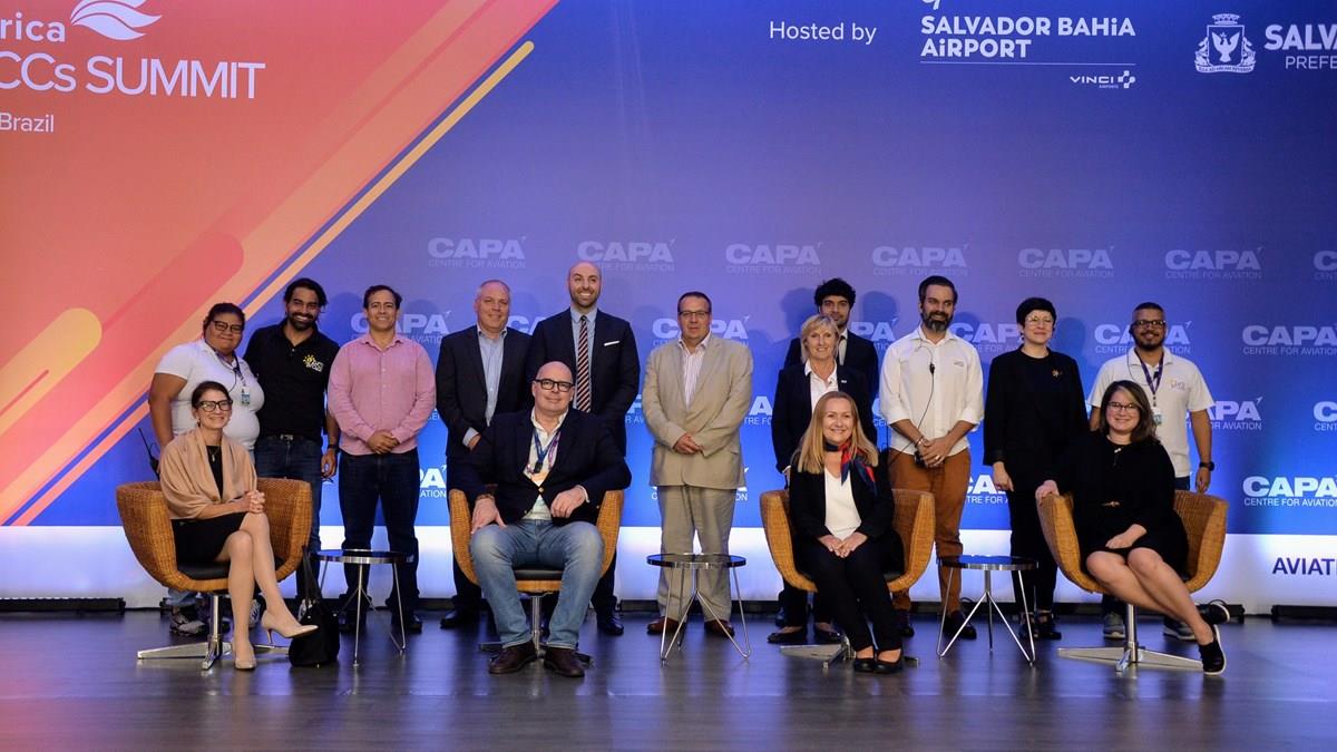 Capa Latin America Summit vai para o México em 2023