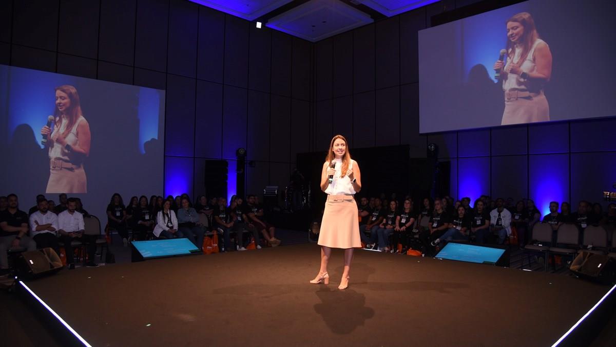 Convenção AVIPAM: Aline Mafra fala sobre momento inédito da Latam