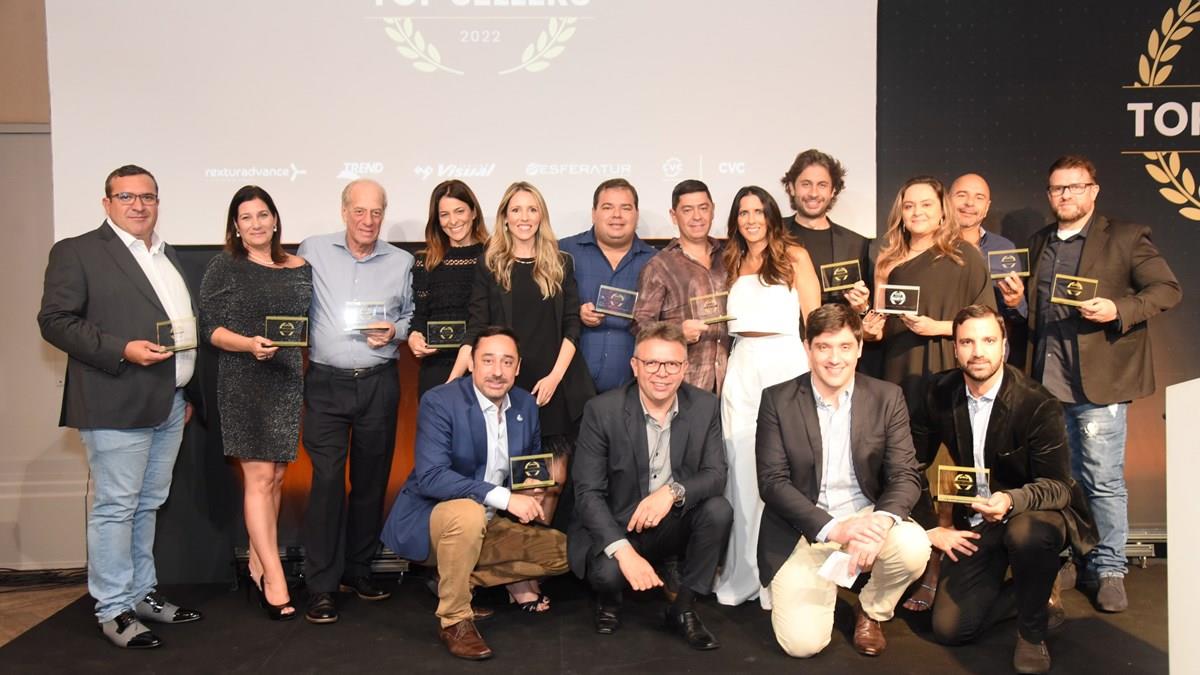 Ver fotos de la cena de premios CVC Corp B2B