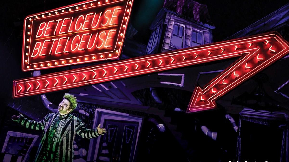 Norwegian Viva contará con el musical Beetlejuice como atracción