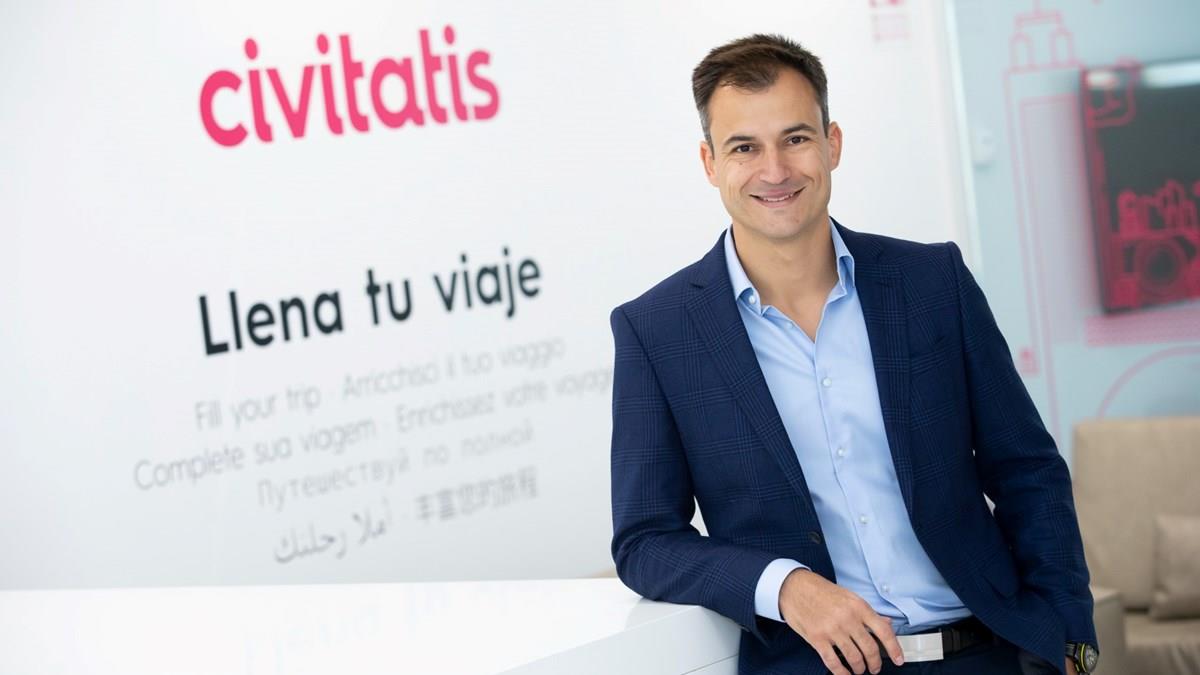 Civitatis lance le paiement avec de nouvelles fonctionnalités