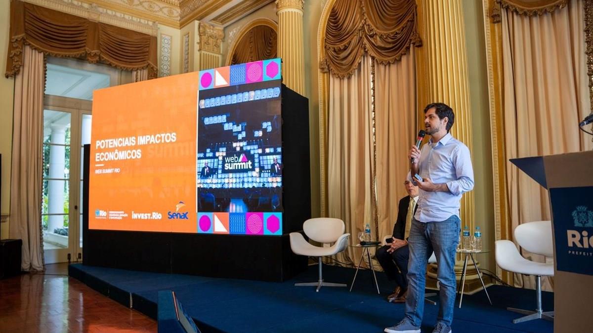 El Web Summit Rio recibirá a más de 20.000 participantes