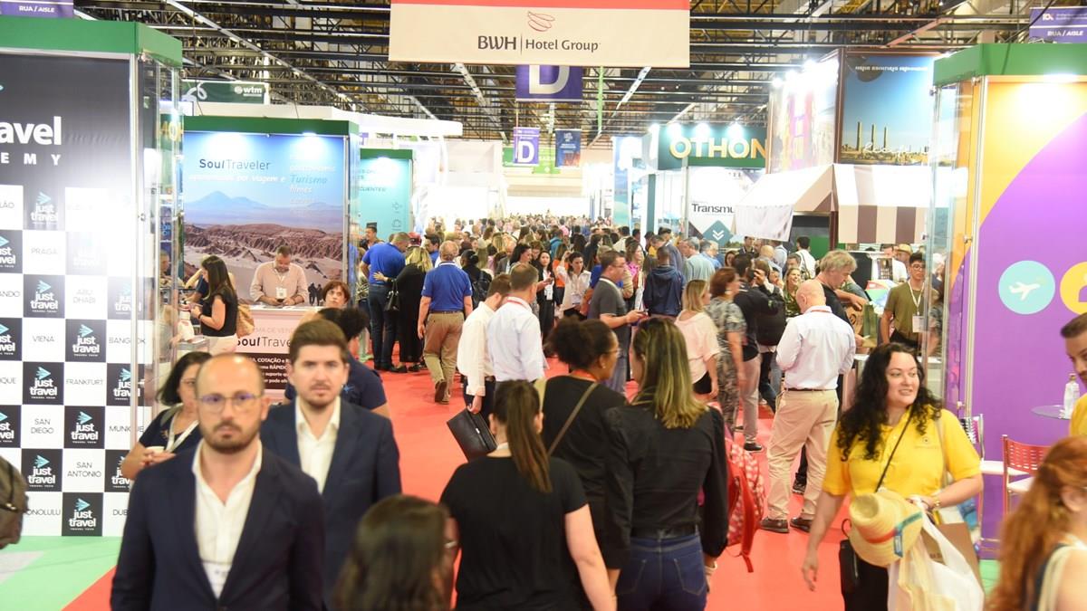 WTM Latin America 2024 será realizada em abril