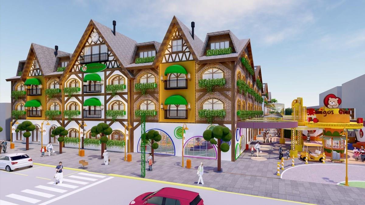 Gramado tendrá complejo con hotel para niños en 2024