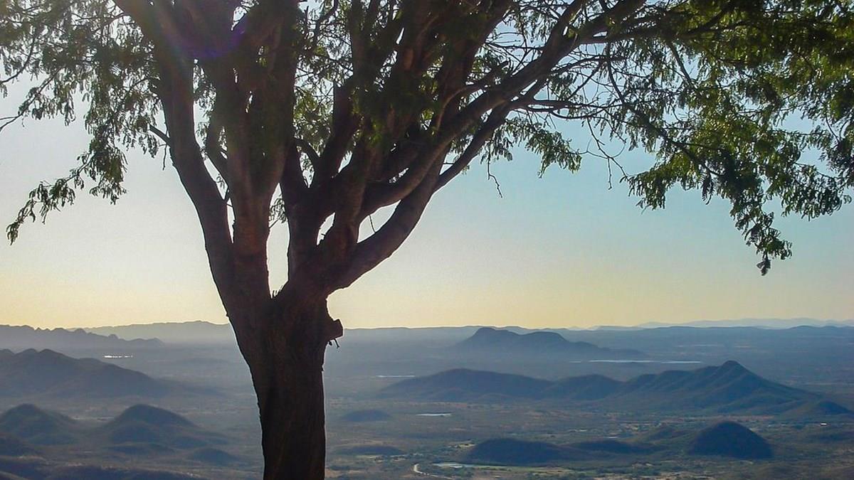 El Parque Nacional Serra do Teixeira se está creando en PB