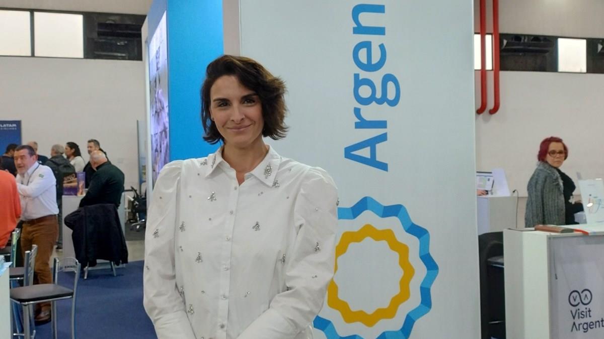 Aussteller der Expo Paraná heben Produkte hervor