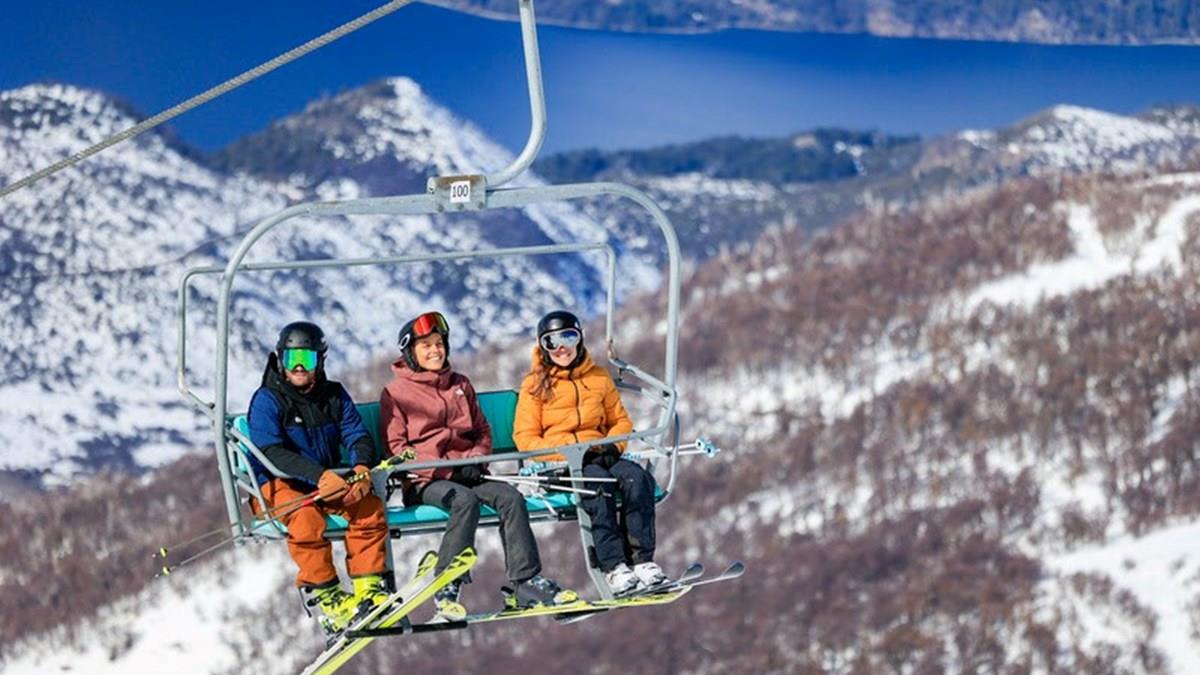 Bariloche prevé 90% de ocupación en invierno