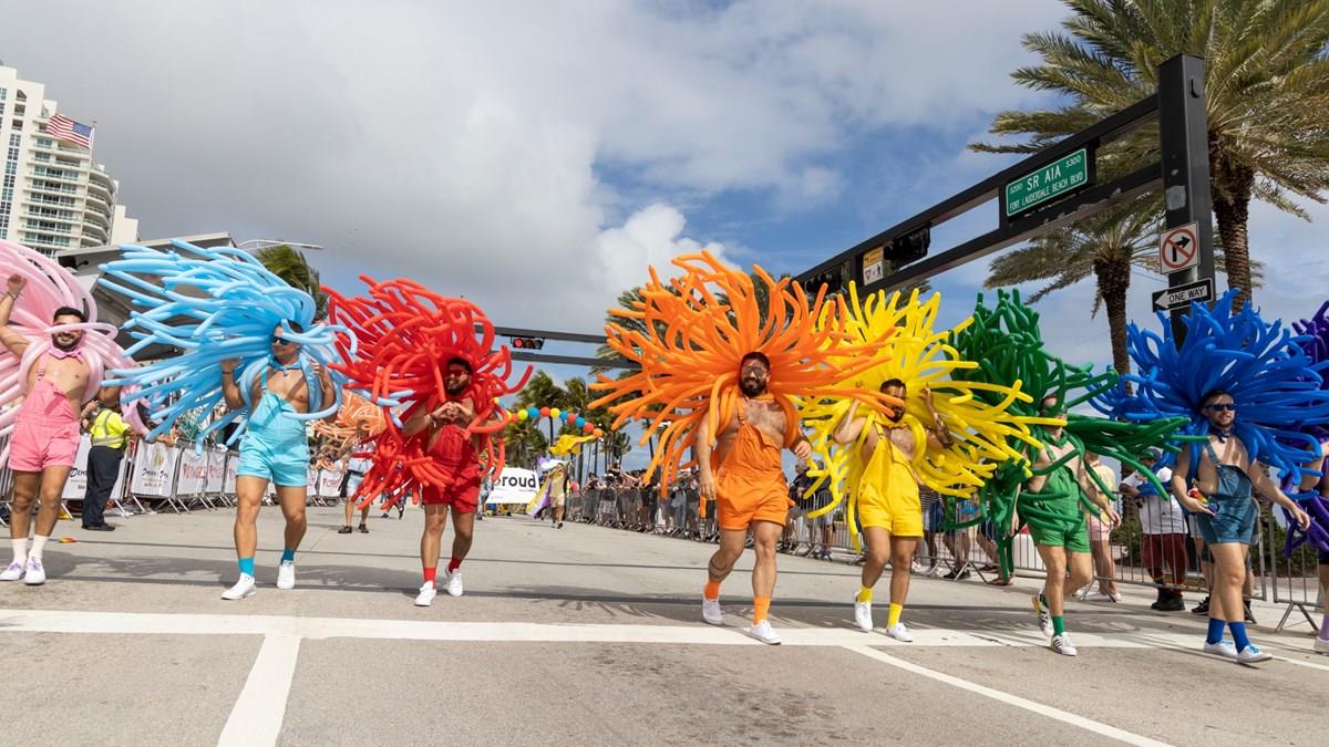 Sea quien quiera en el área metropolitana de Fort Lauderdale