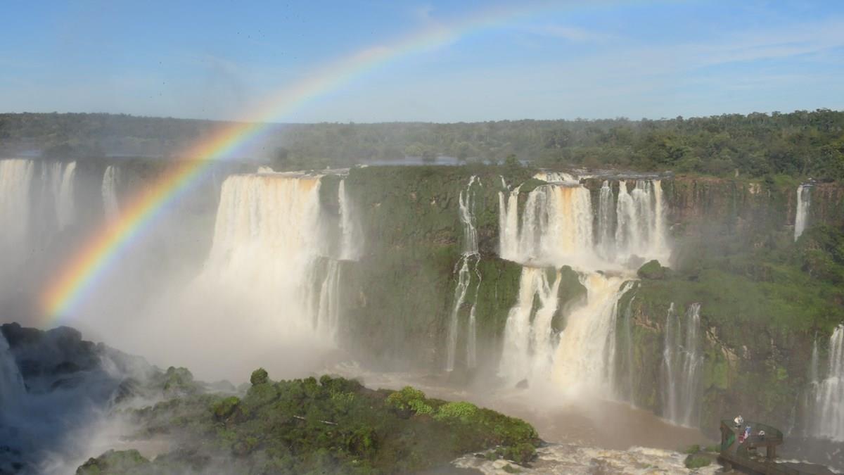 Parque Iguazú amplía su servicio en julio